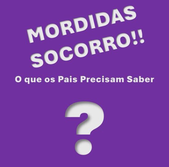 Mordidas na Fase Infantil